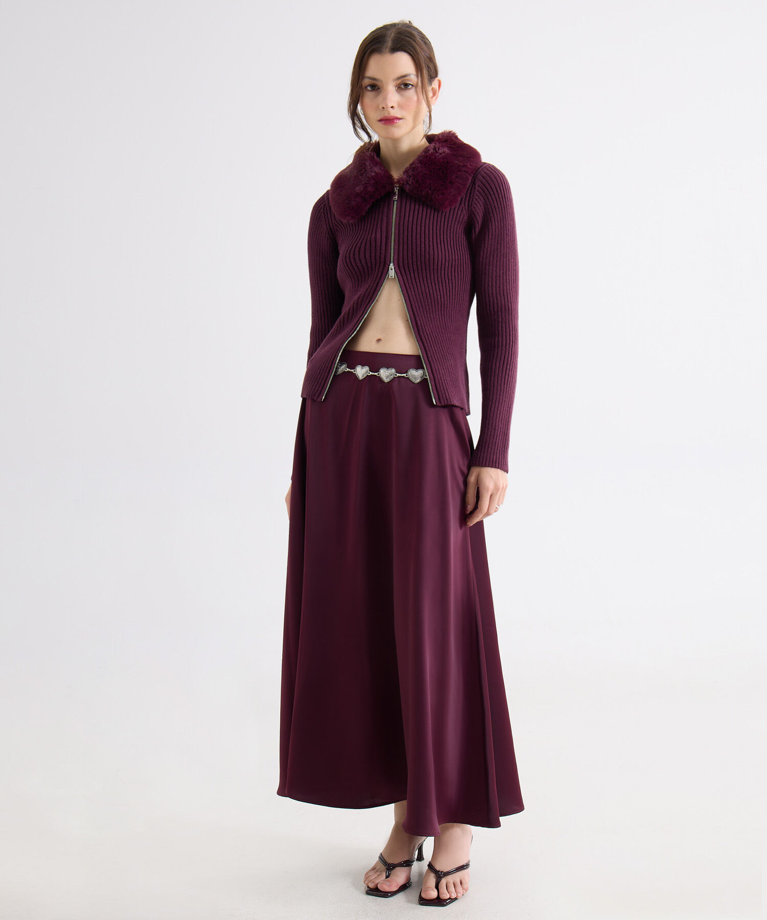 Faldas de moda