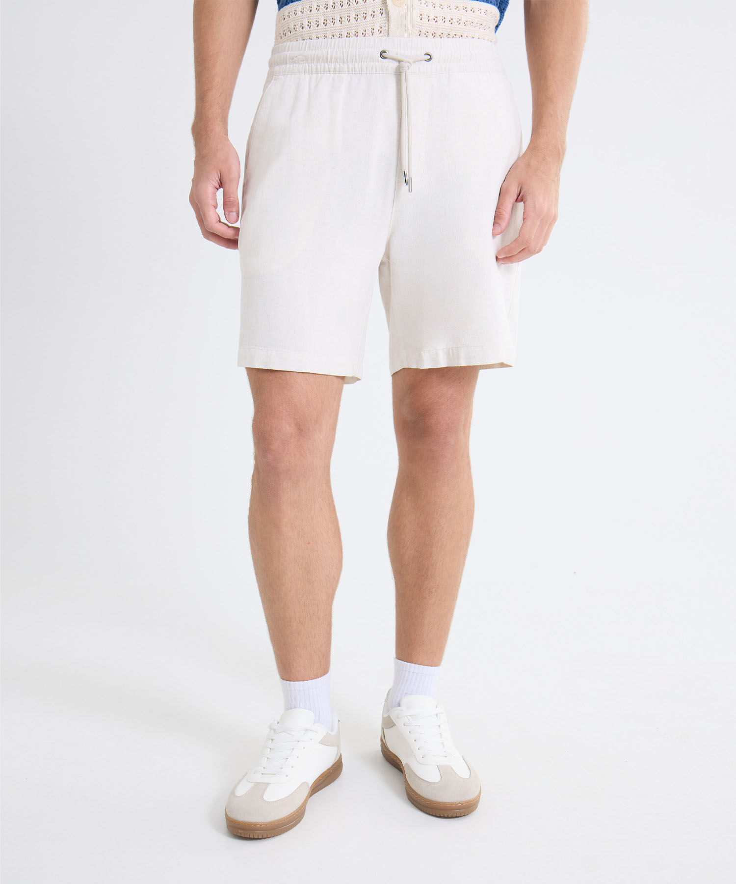 Bermuda para hombre