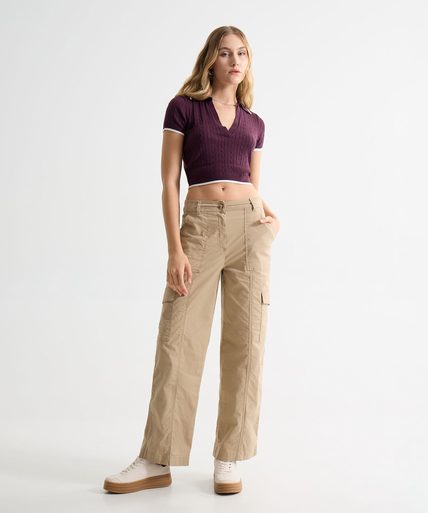 Pantalones para mujer