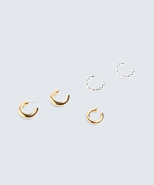 Aretes para mujer image number null