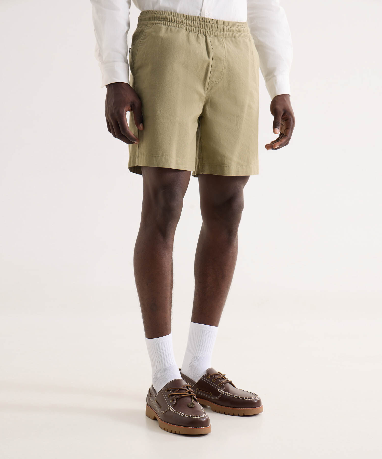 Bermudas para hombre