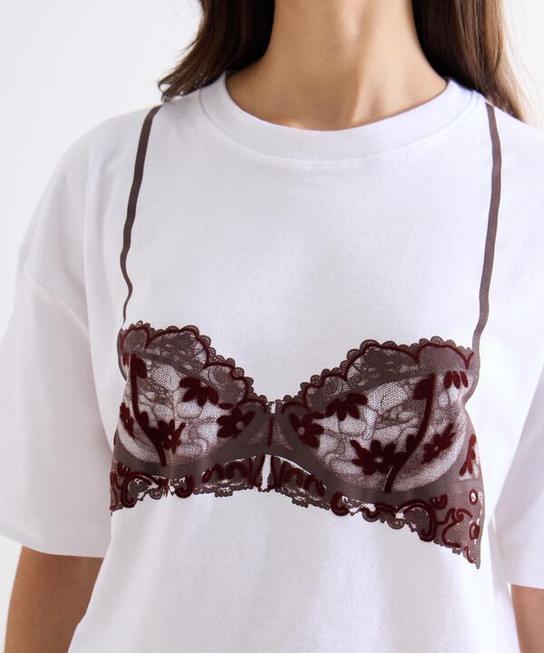 Camiseta para mujer