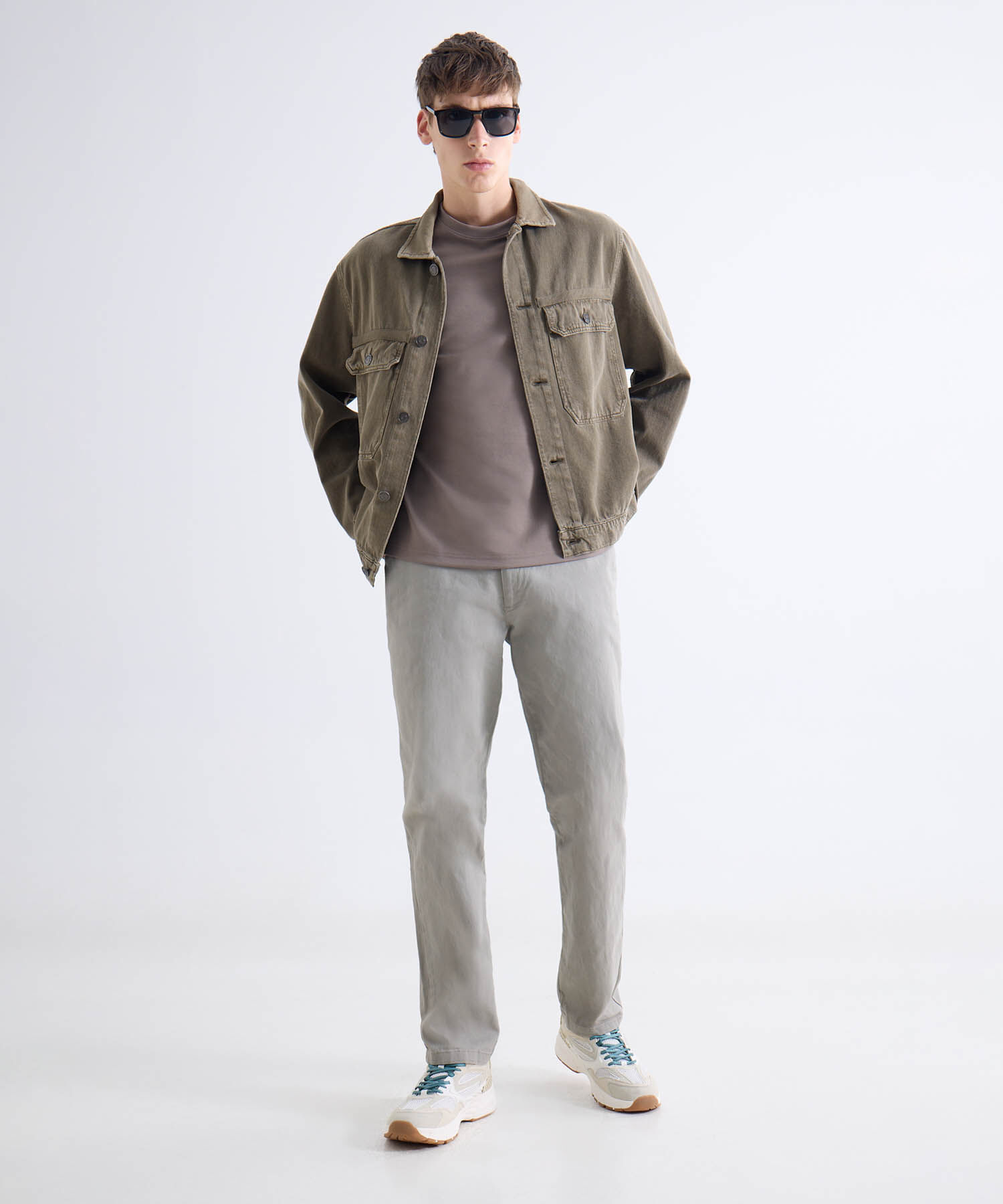 Chaquetas para hombre