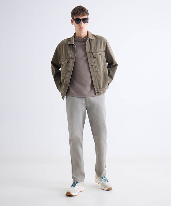 Chaquetas para hombre