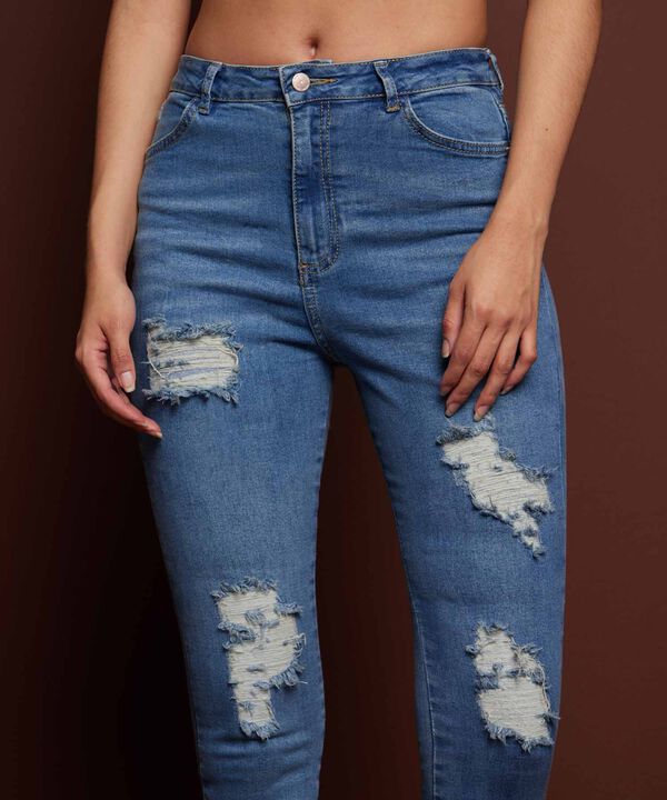 Jeans dama image number null