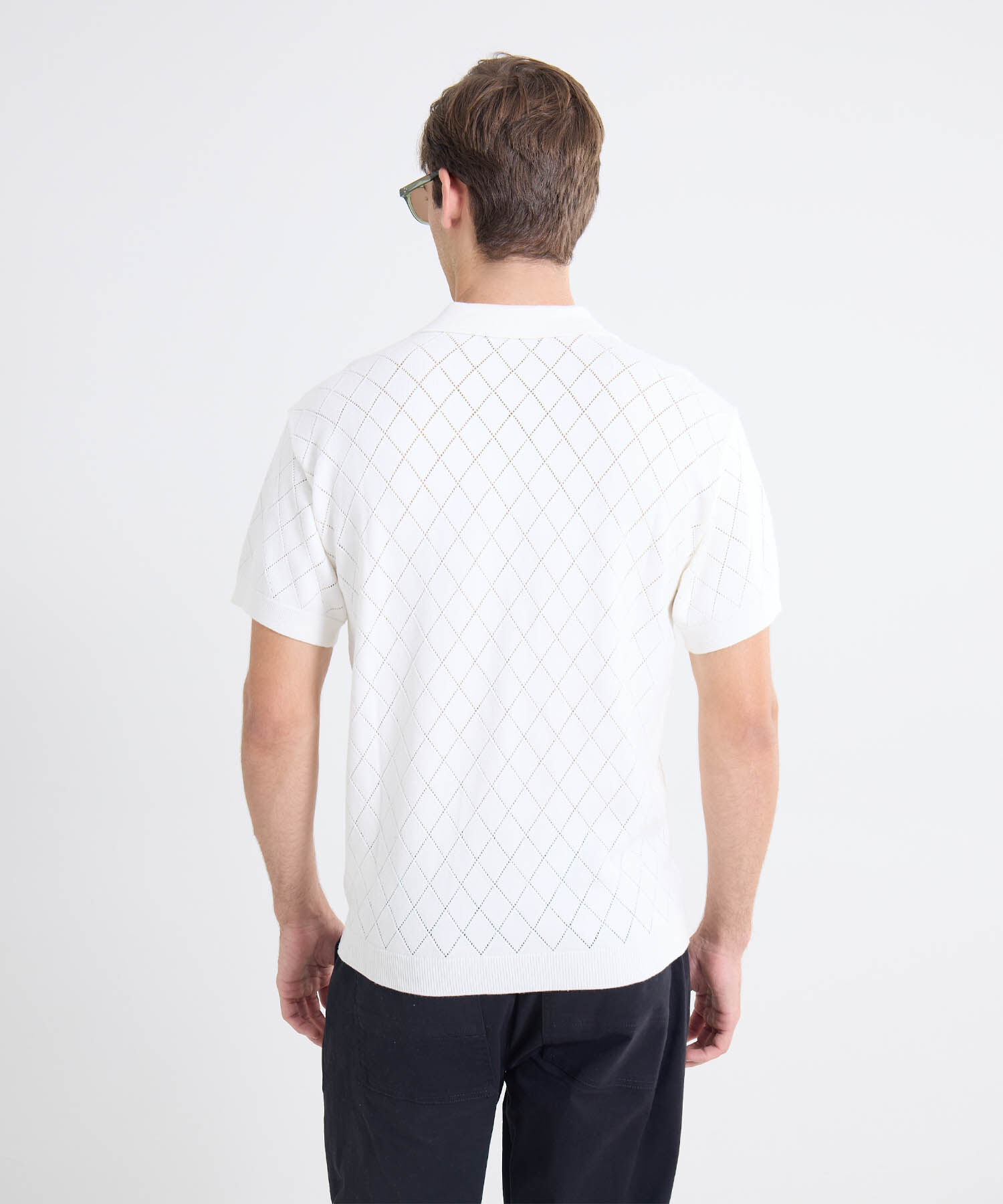 Polo para hombre