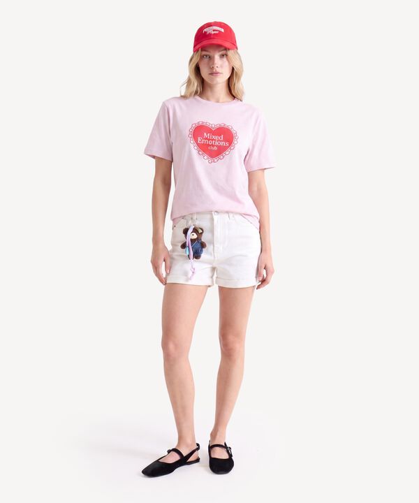 Camiseta para mujer