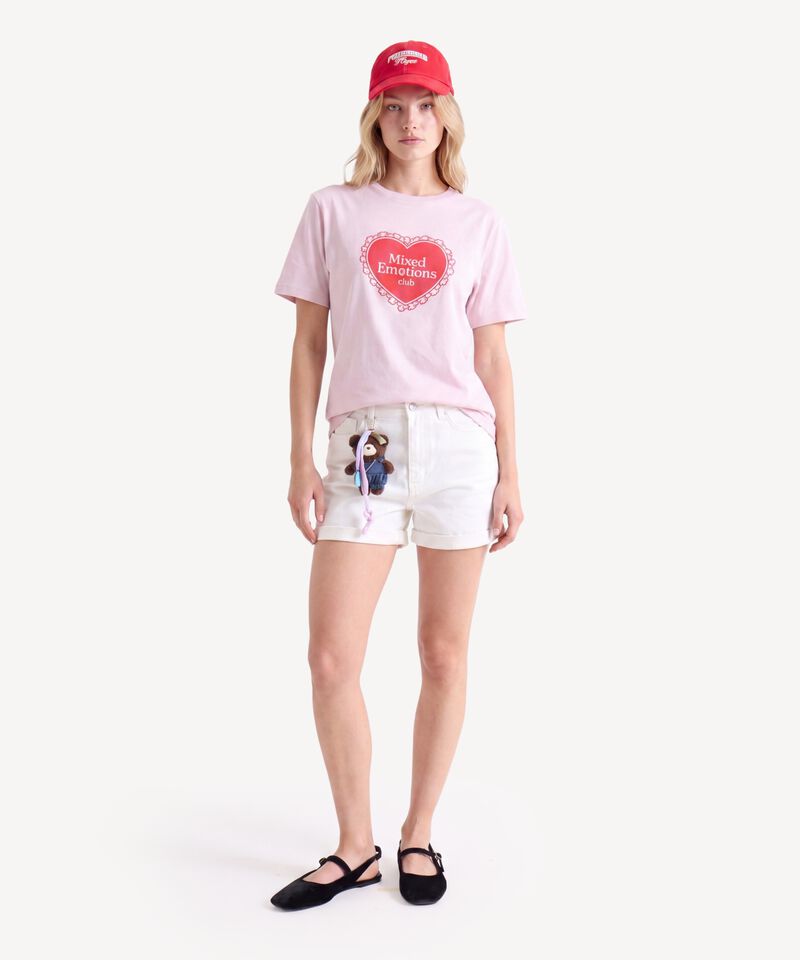 Camiseta para mujer