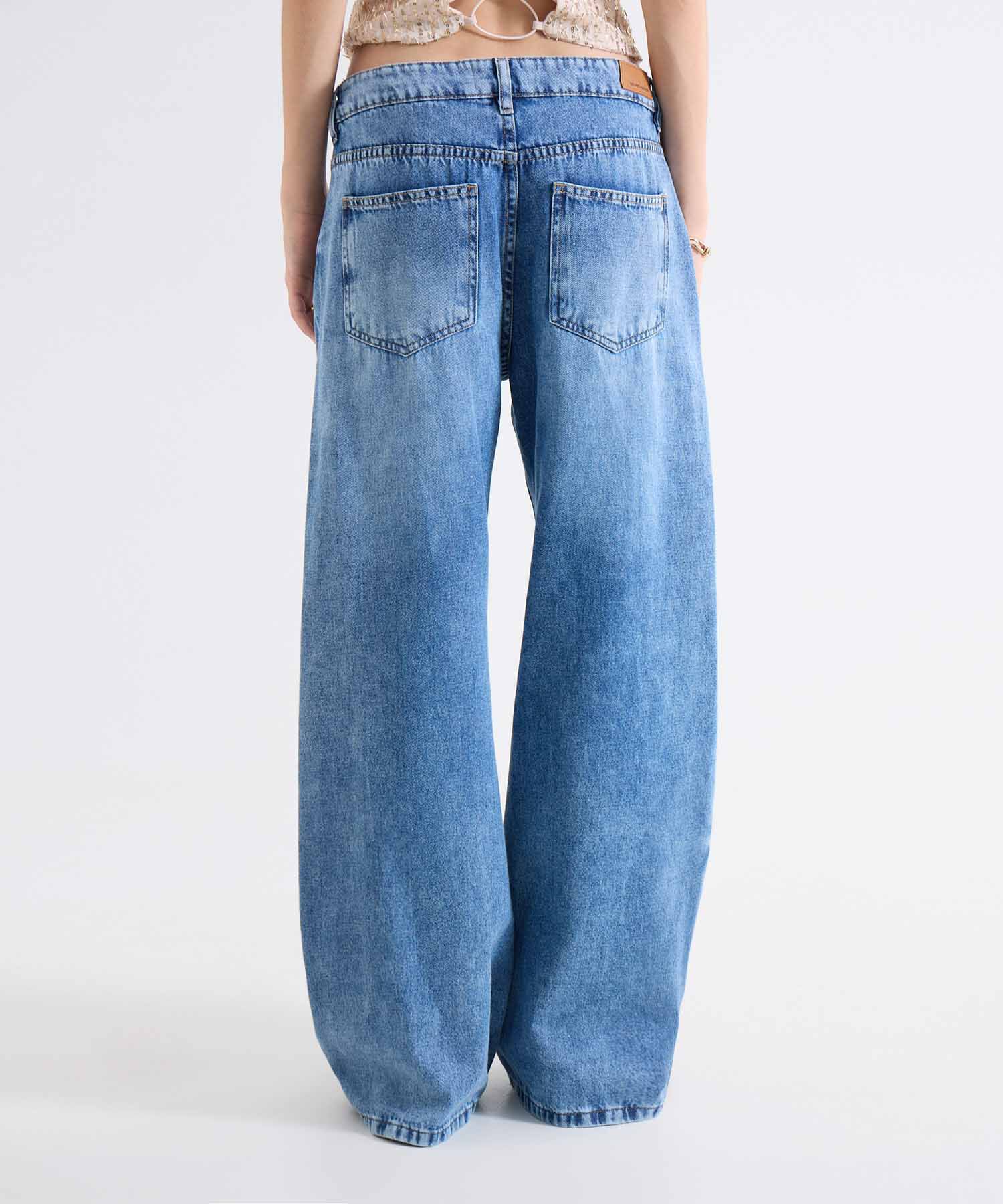 Jean para mujer