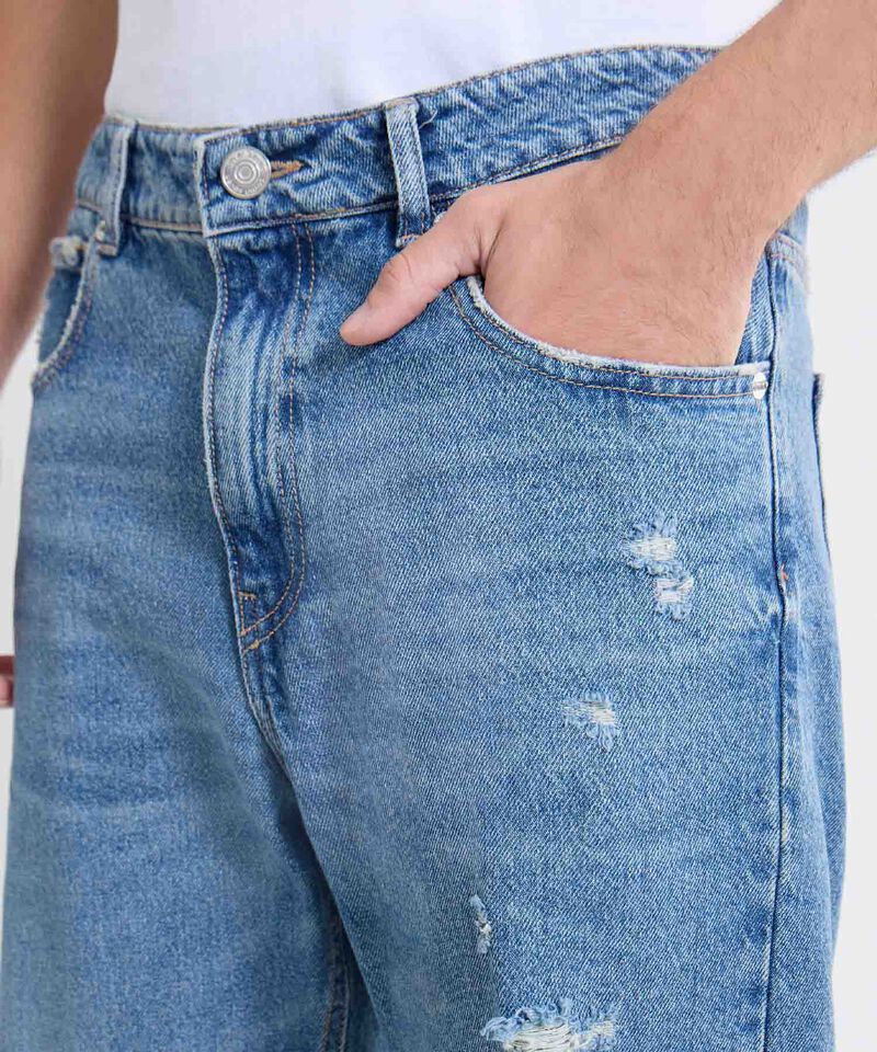 Jean para hombre