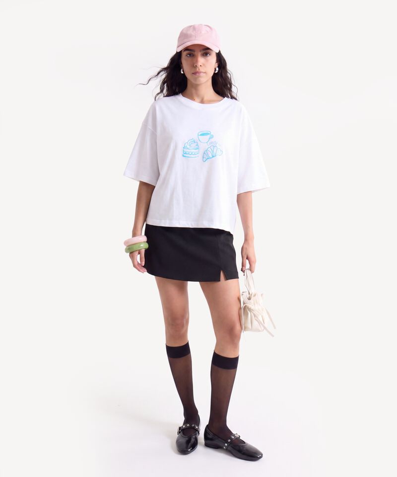 Camiseta Para Mujer