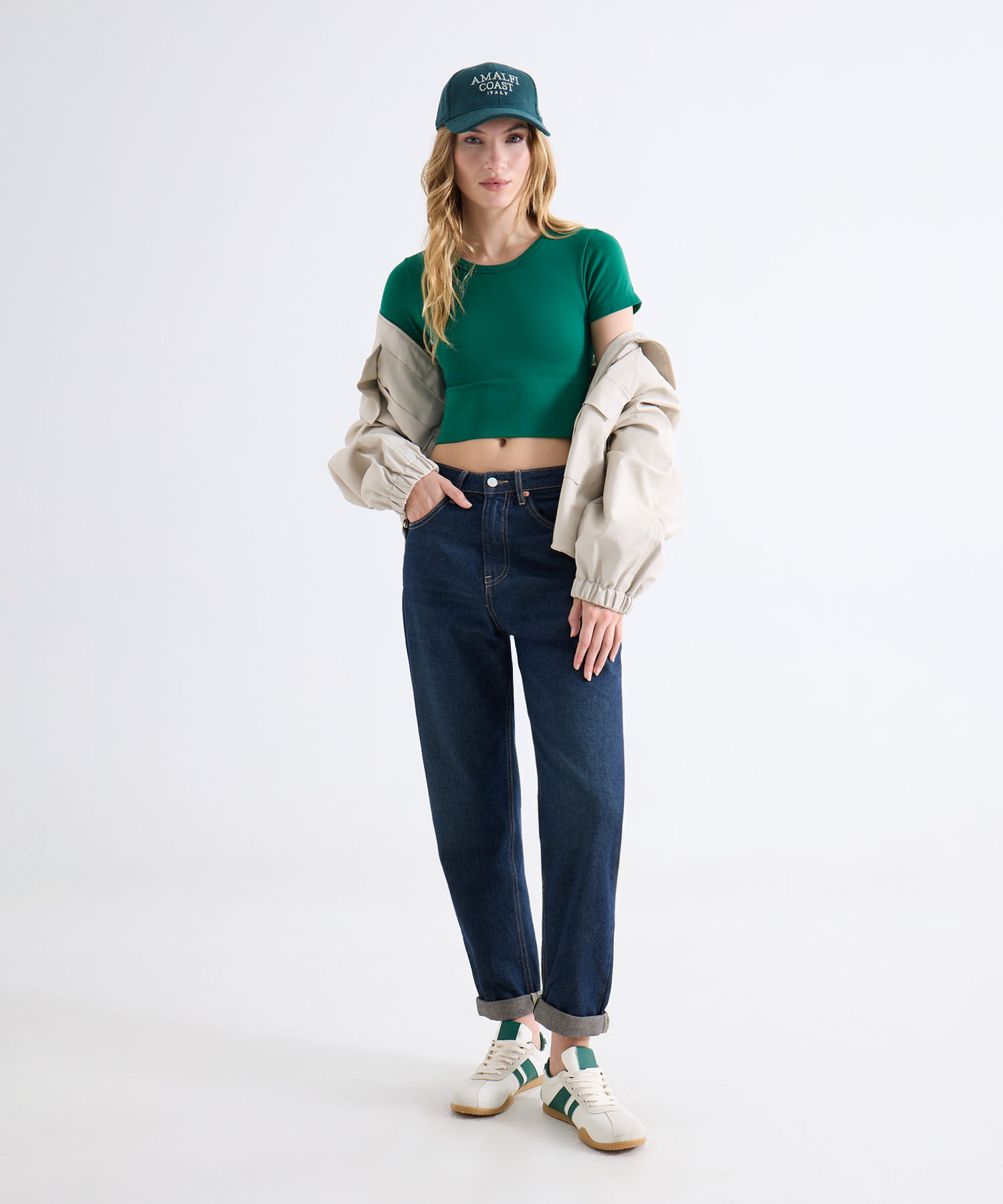 Camisetas Mujer