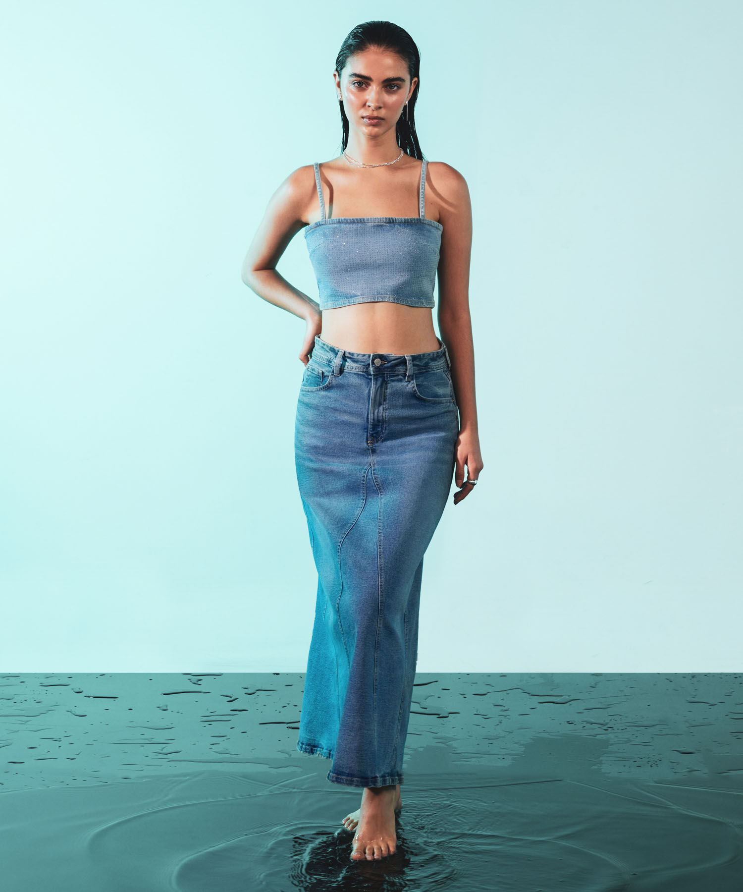 Blusas de moda para mujer