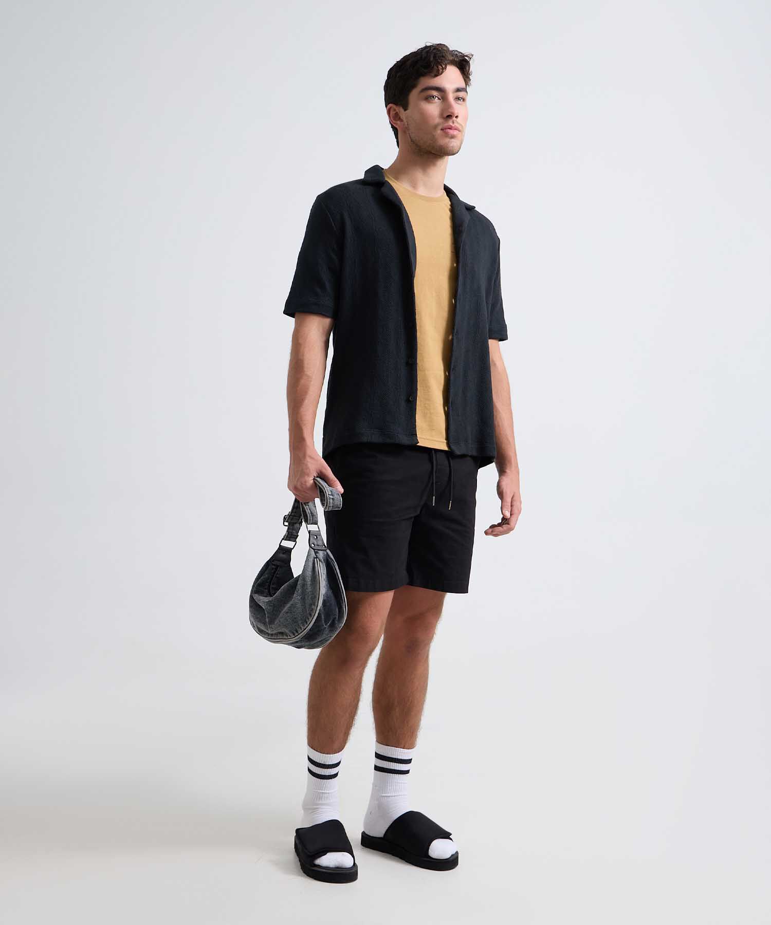 Bermudas para hombre