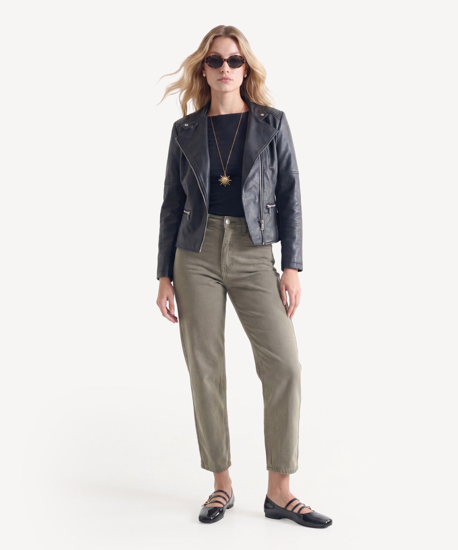 Jean para mujer