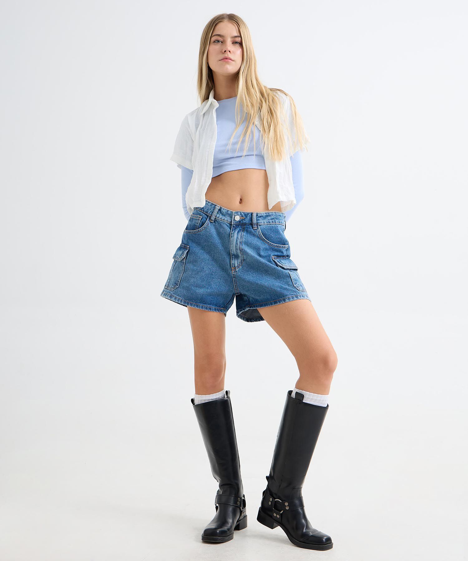 Shorts para mujeres