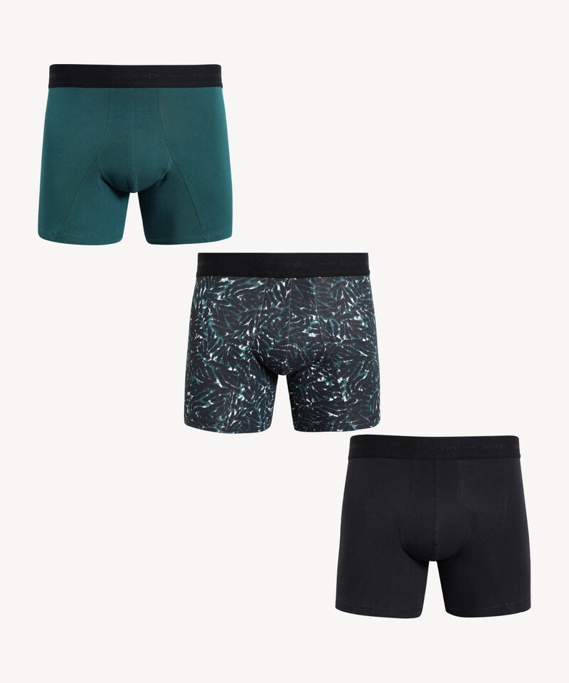 Boxers ajustados para hombre