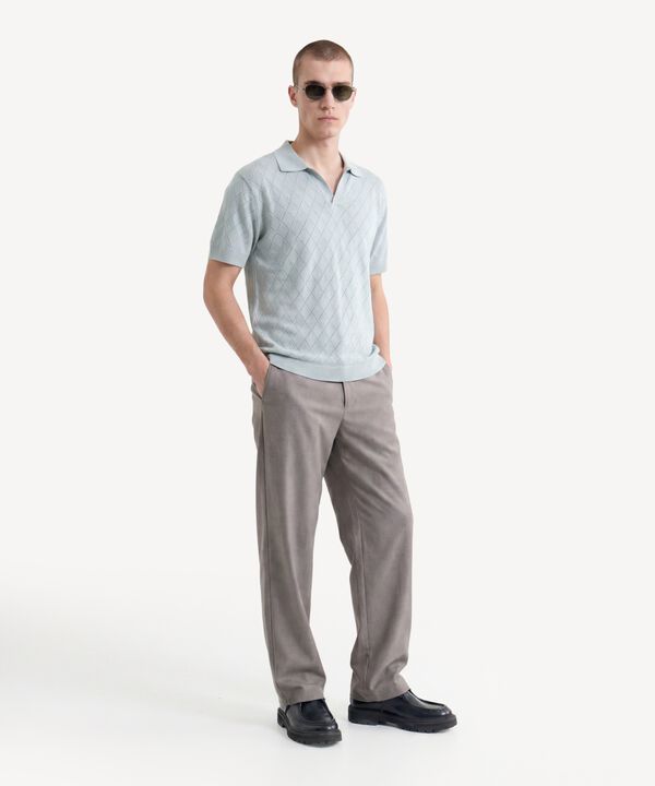 Polo Para Hombre
