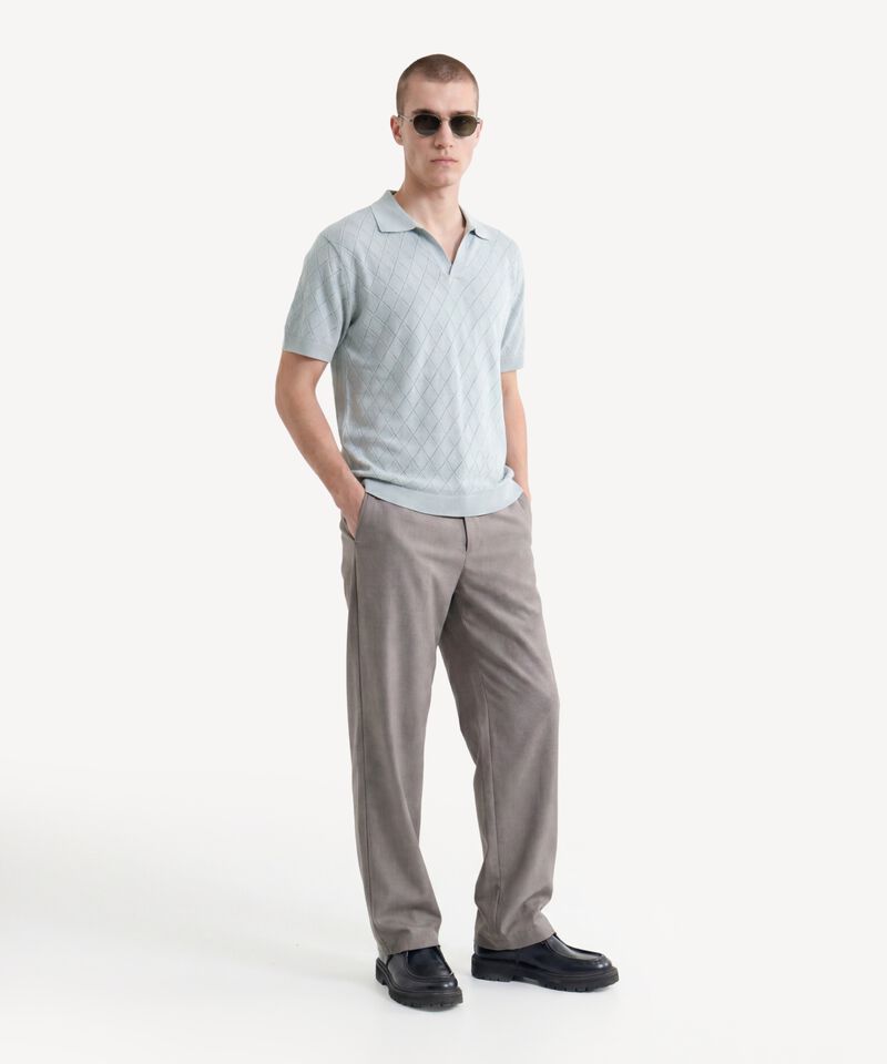 Polo Para Hombre