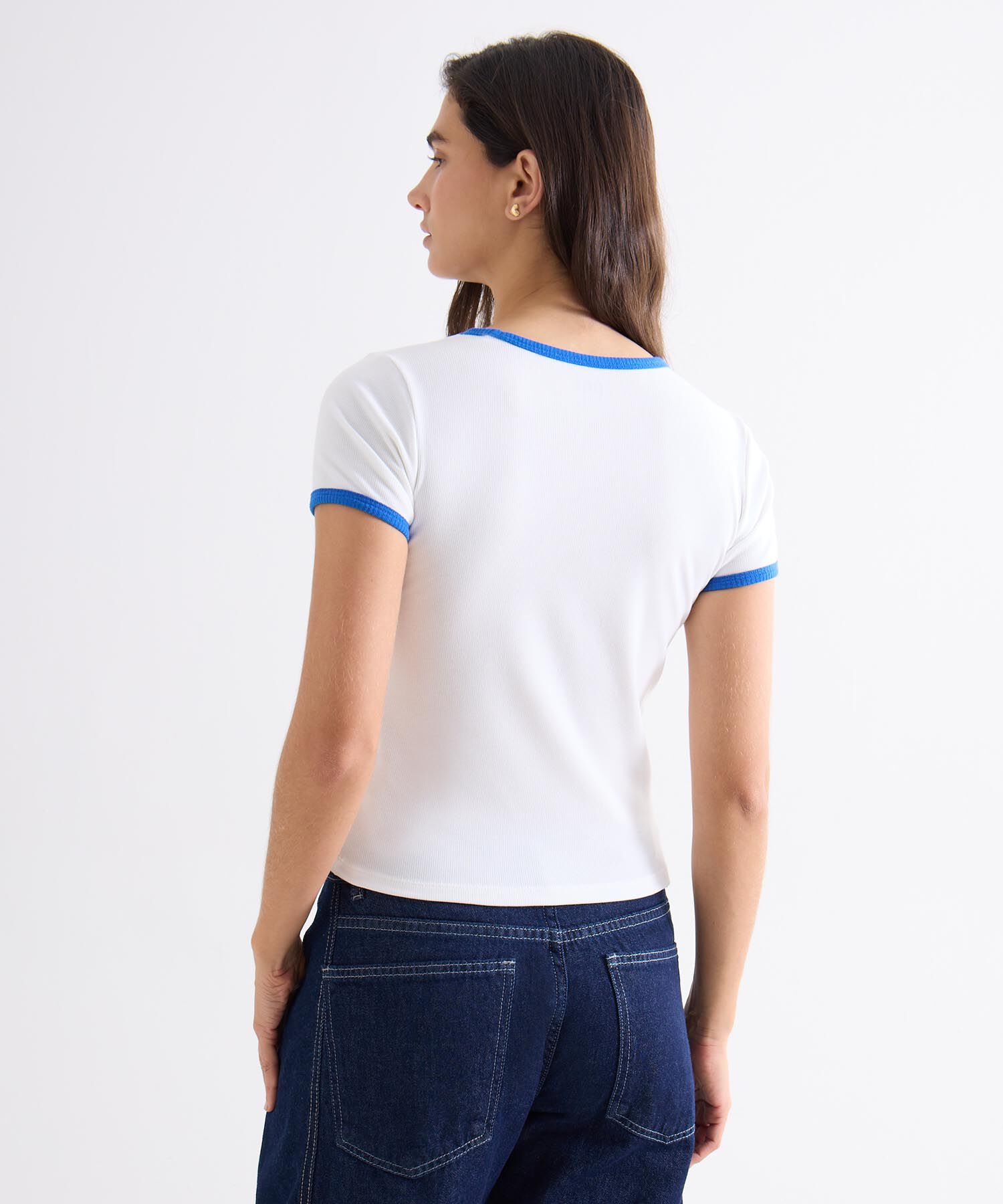 Camiseta para mujer