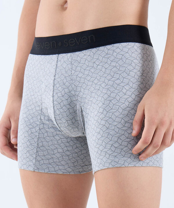 Boxers amplios para hombre image number null