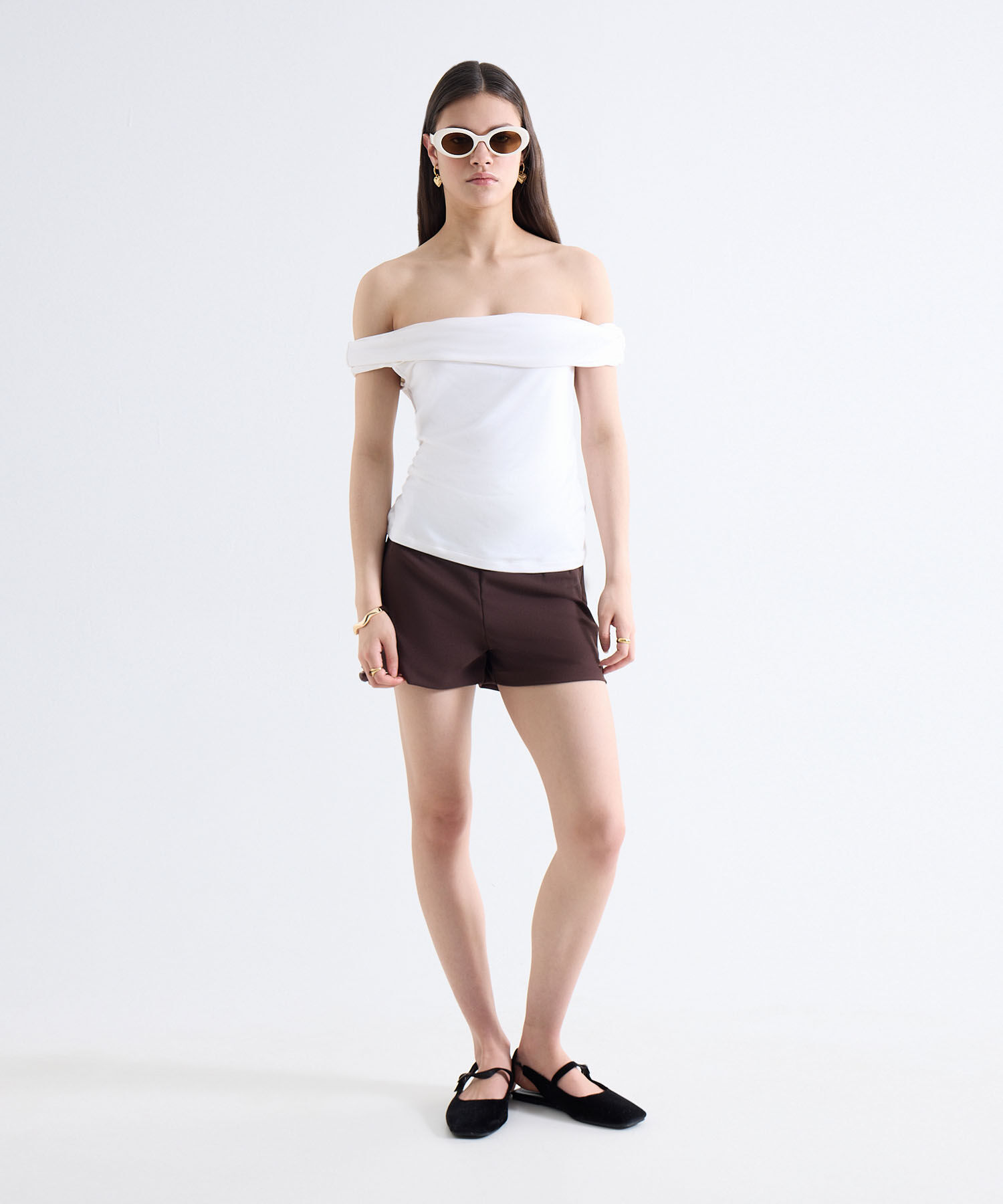 Camiseta Para Mujer