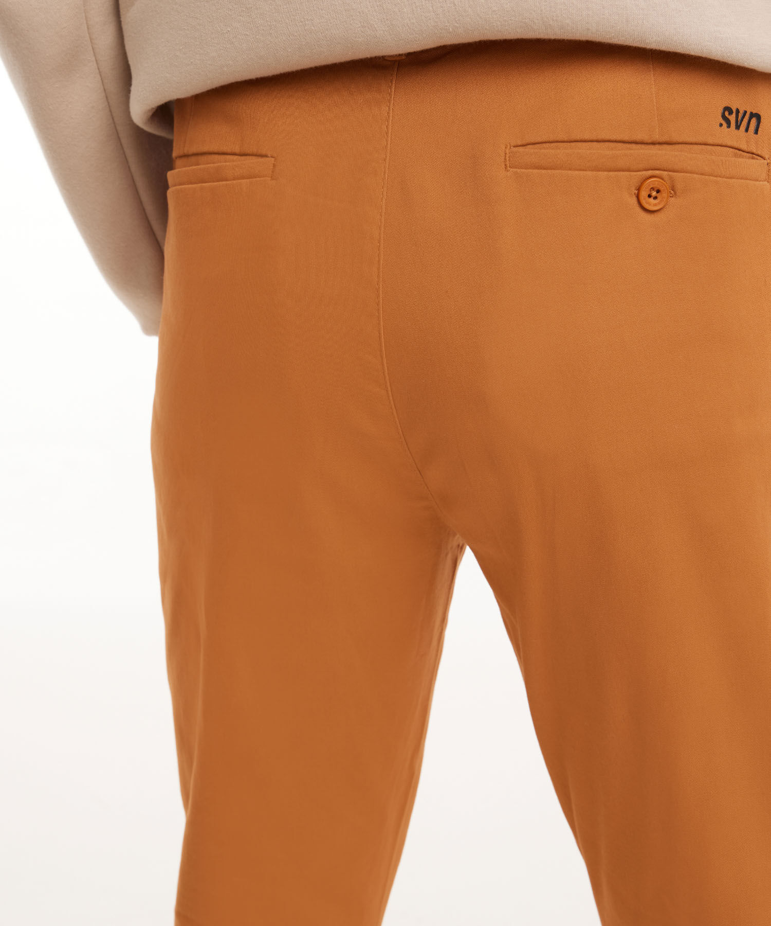 Pantal&oacute;n Chino, Camel, hi-res