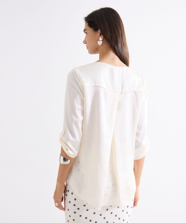 Blusa para mujer