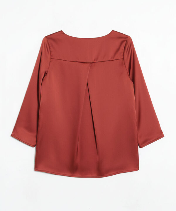 Blusas de moda para mujer