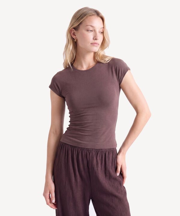 Camiseta para mujer image number null