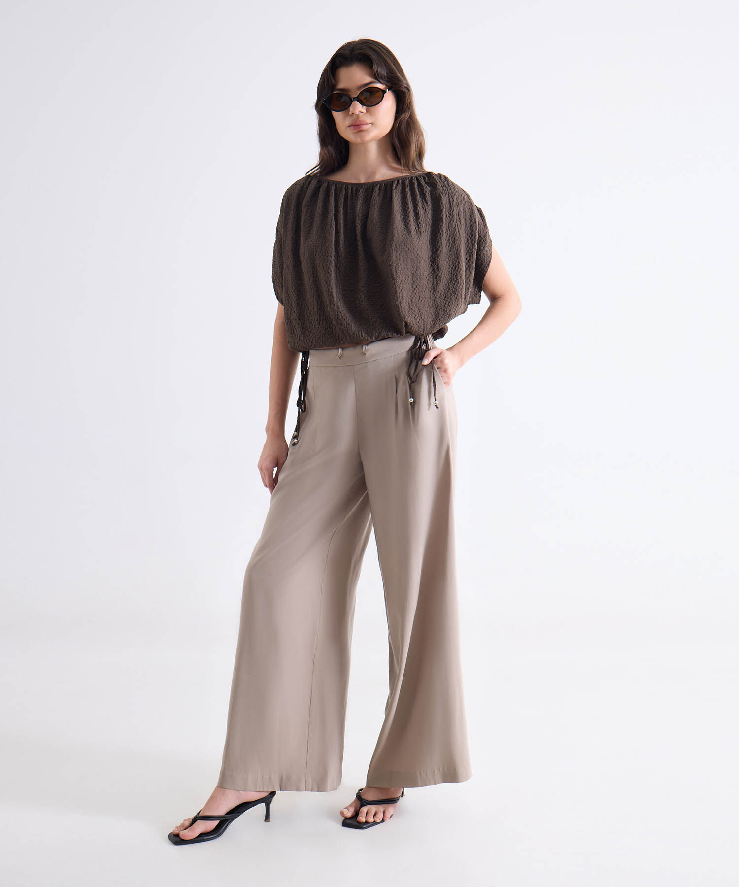 Blusas de moda para mujer