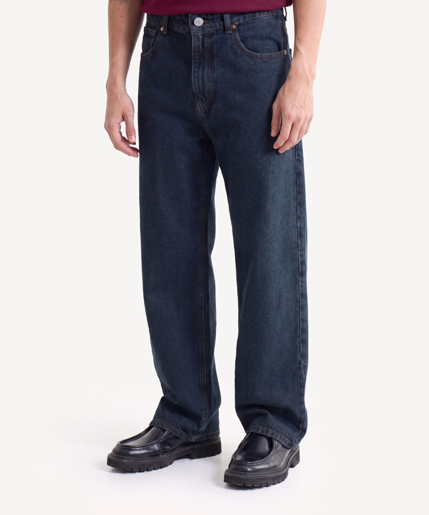 Jean Para Hombre