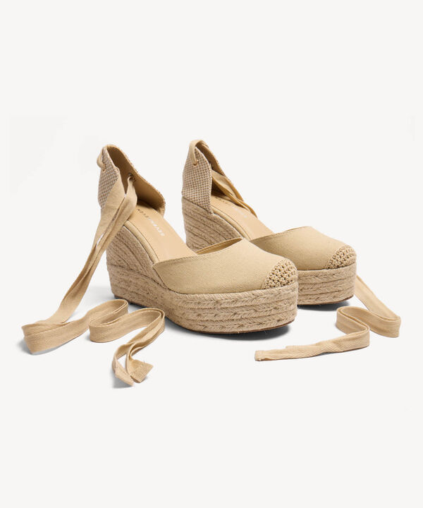 Alpargatas para mujer