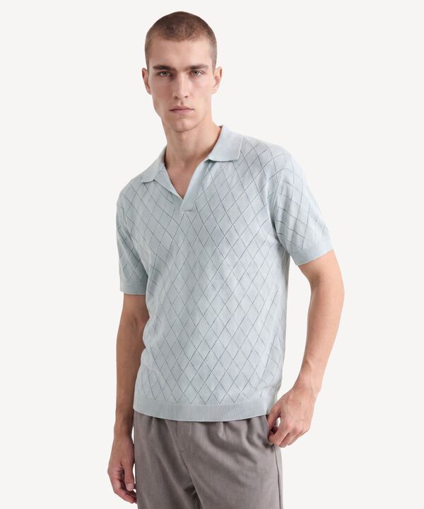 Polo Para Hombre image number null