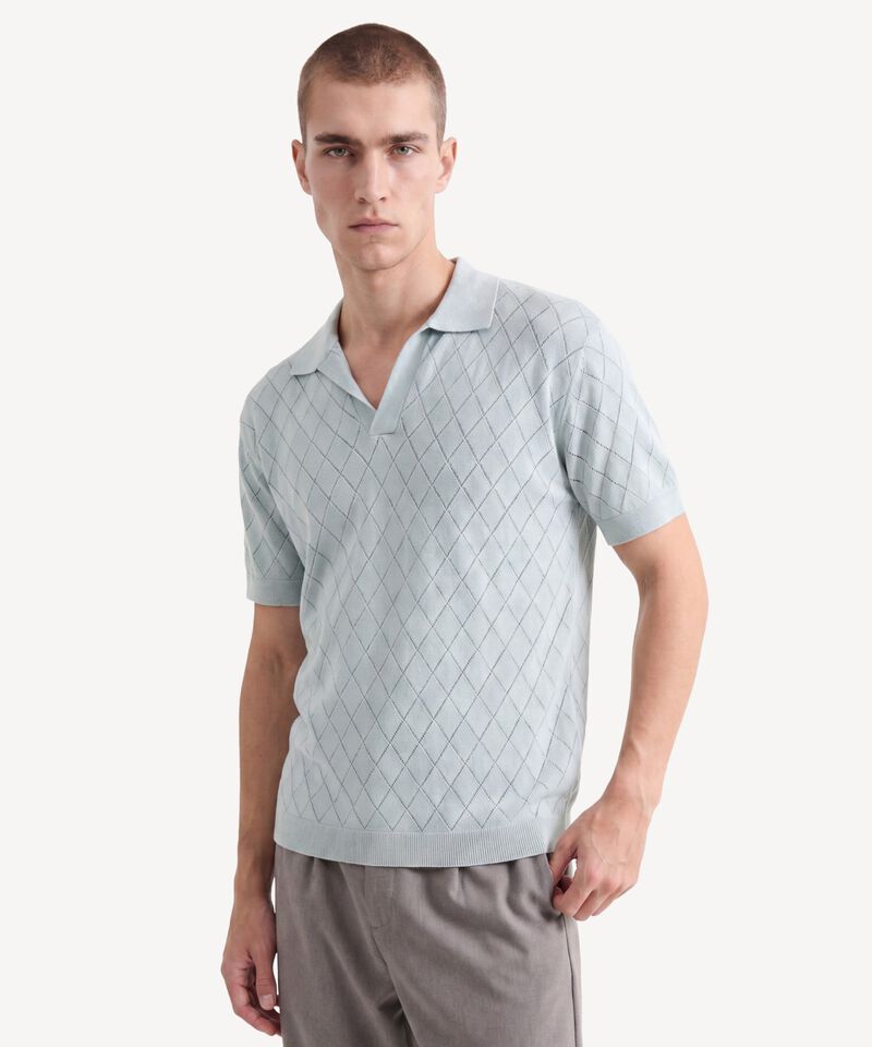 Polo Para Hombre