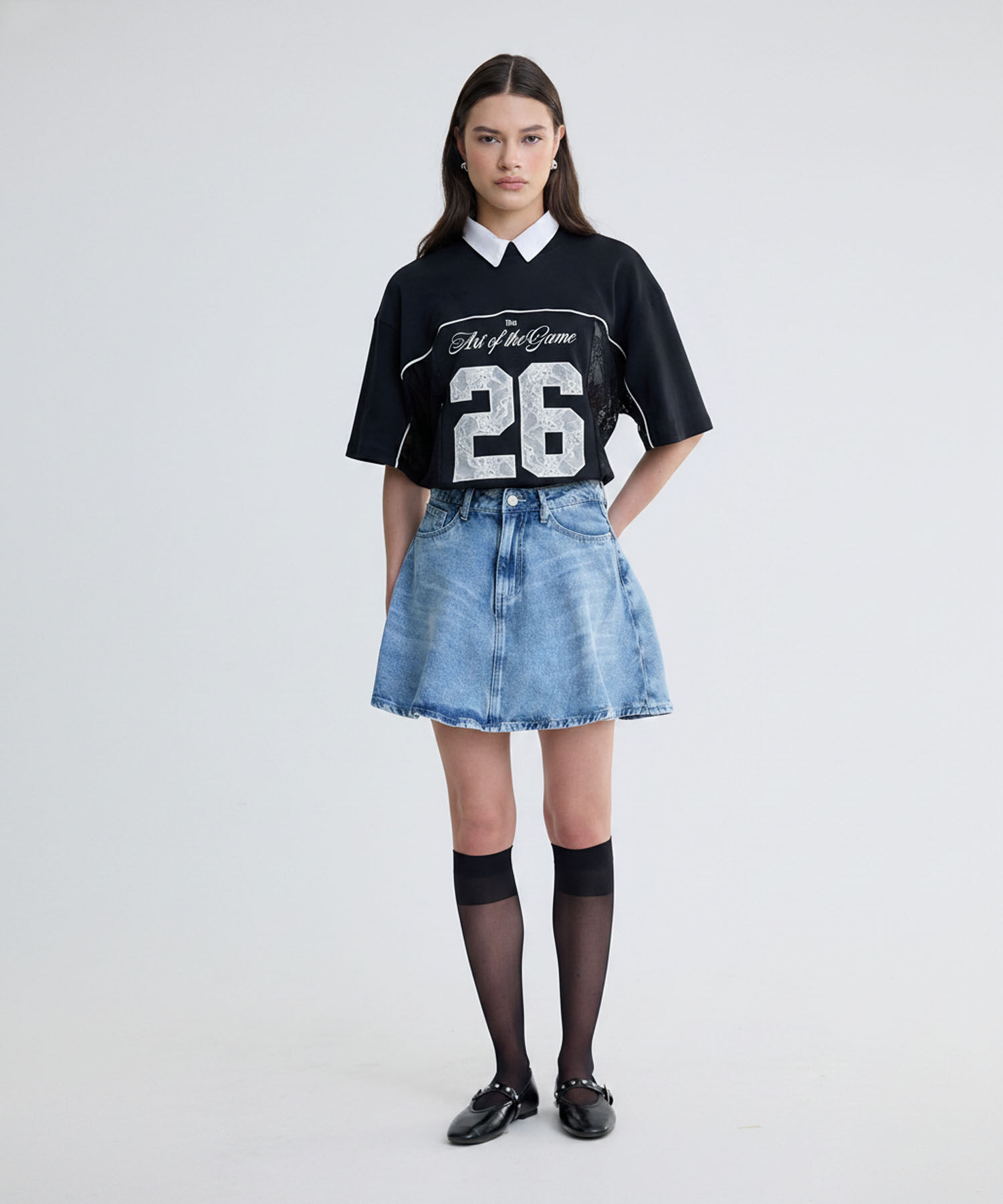 Faldas de moda
