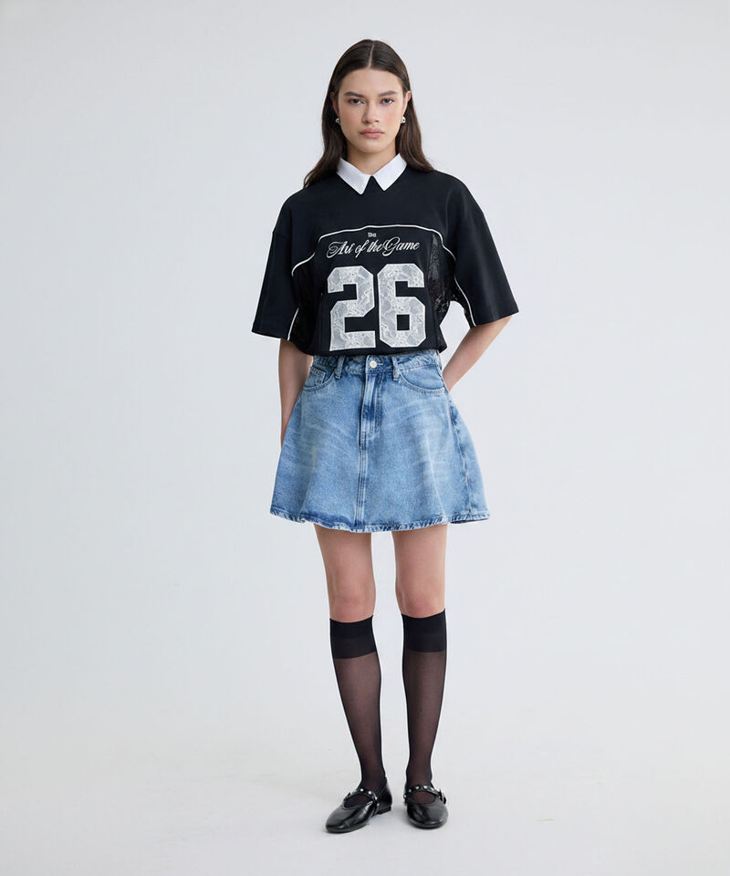 Faldas de moda