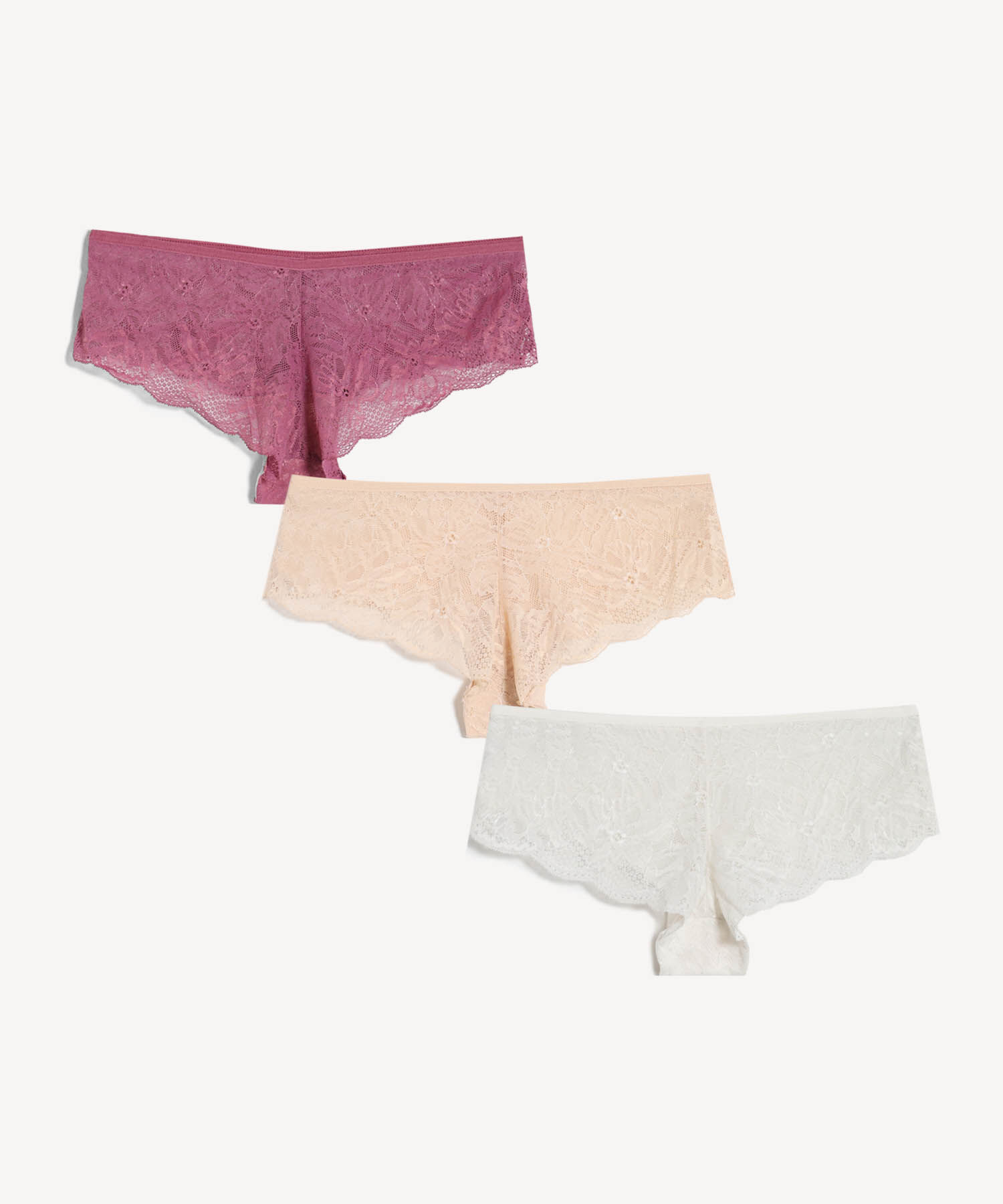 Panties para mujer
