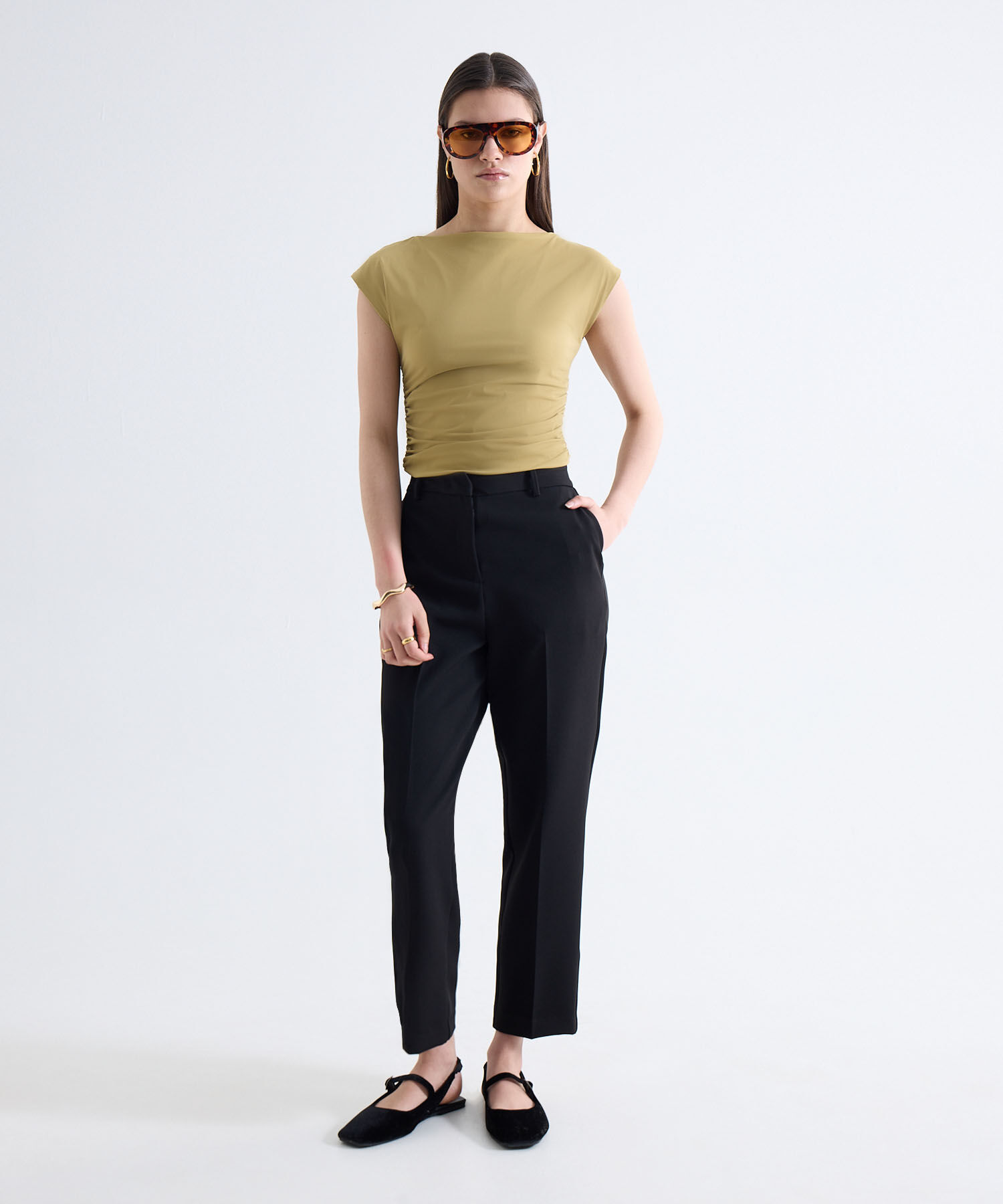 Camiseta Para Mujer