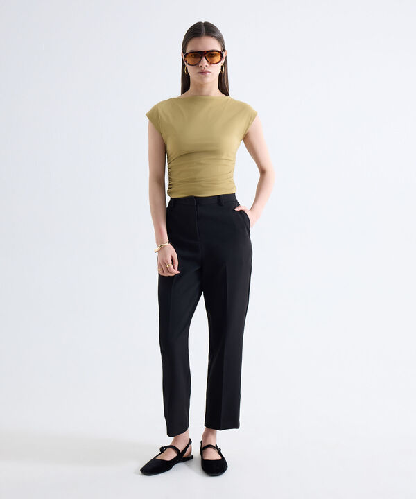 Camiseta Para Mujer