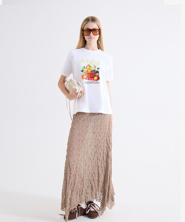 Camiseta para mujer
