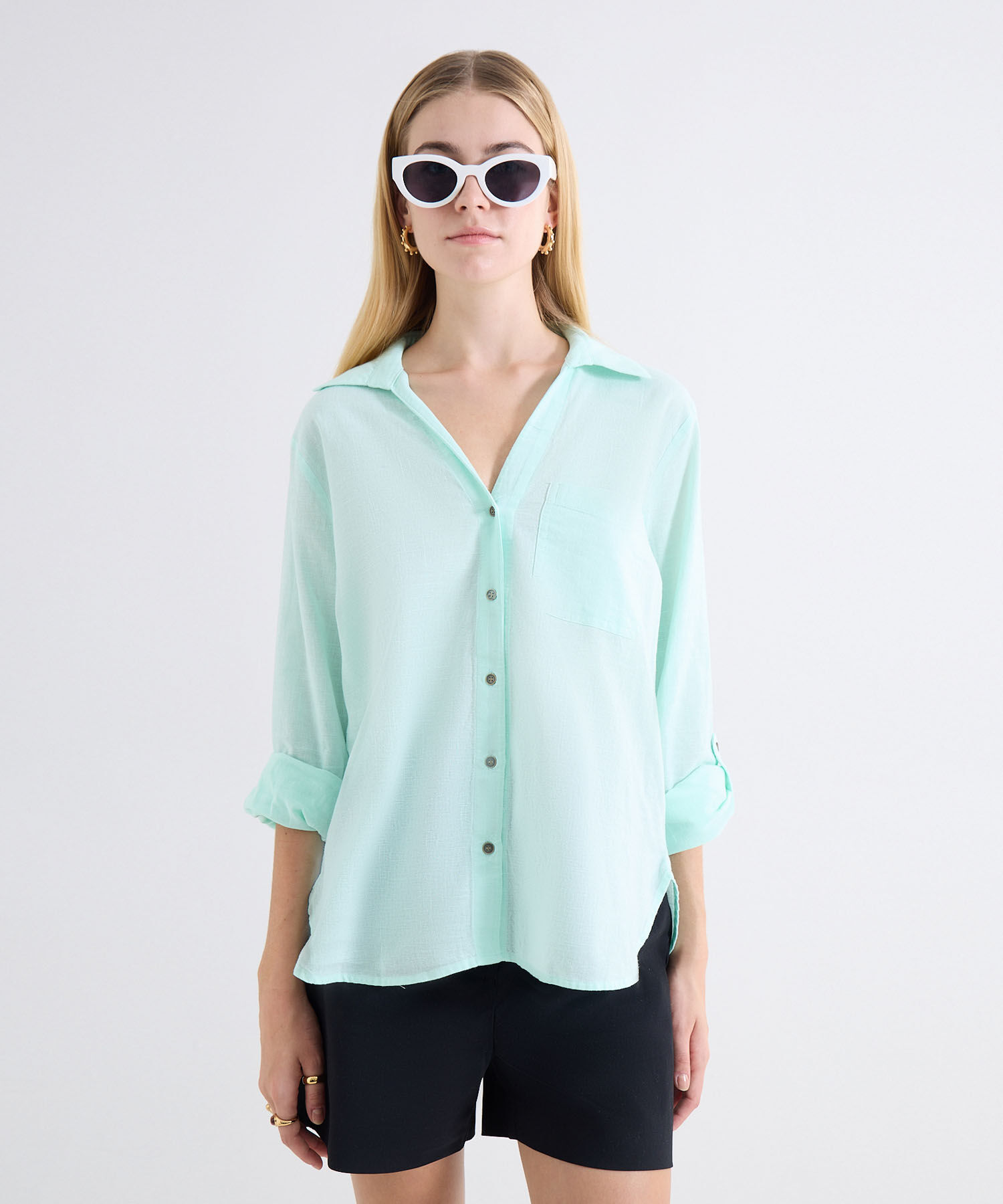 Blusa para mujer
