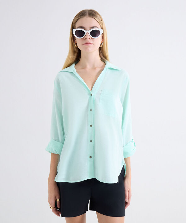 Blusa para mujer image number null