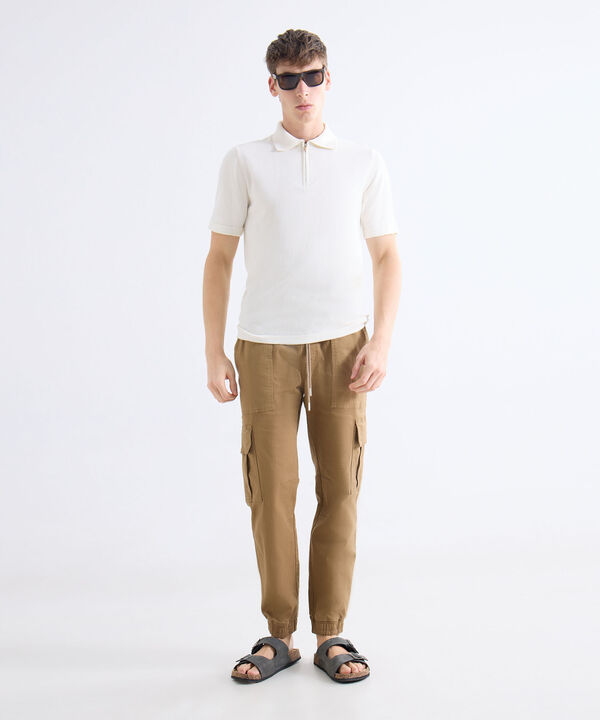 Camisetas polo para hombre