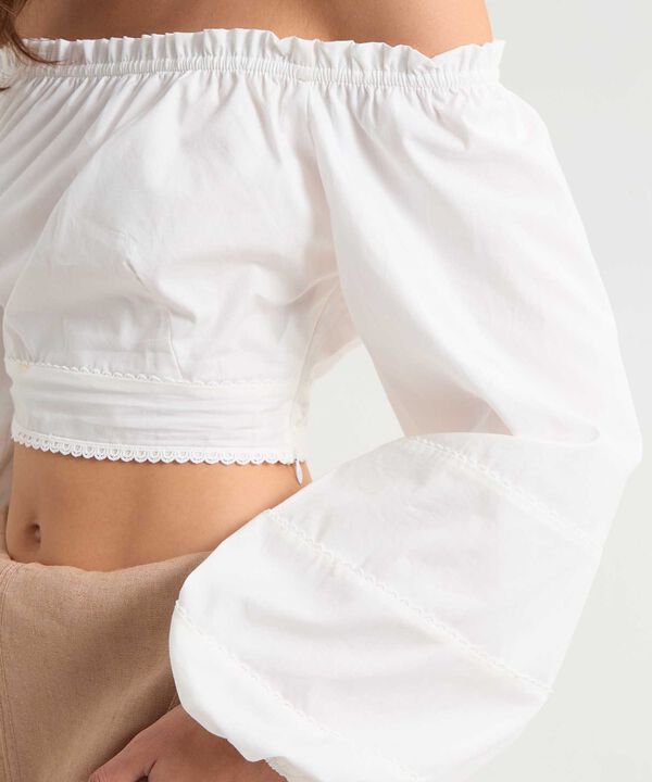 Blusas de moda para mujer image number null