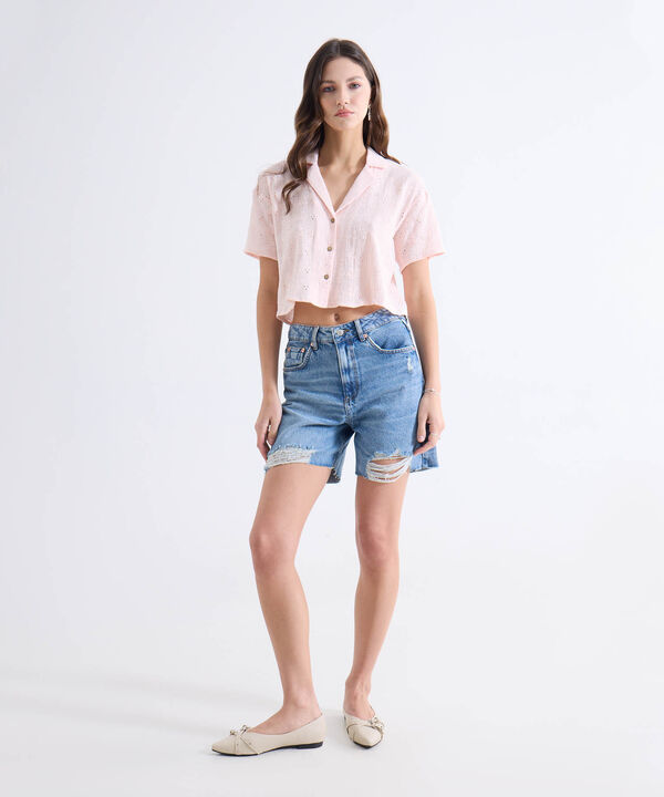 Shorts para mujeres image number null