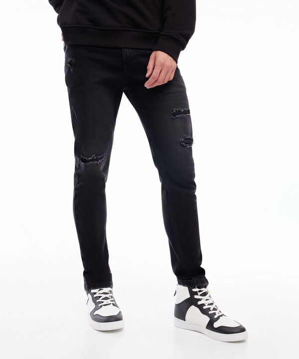 Jeans hombre image number null