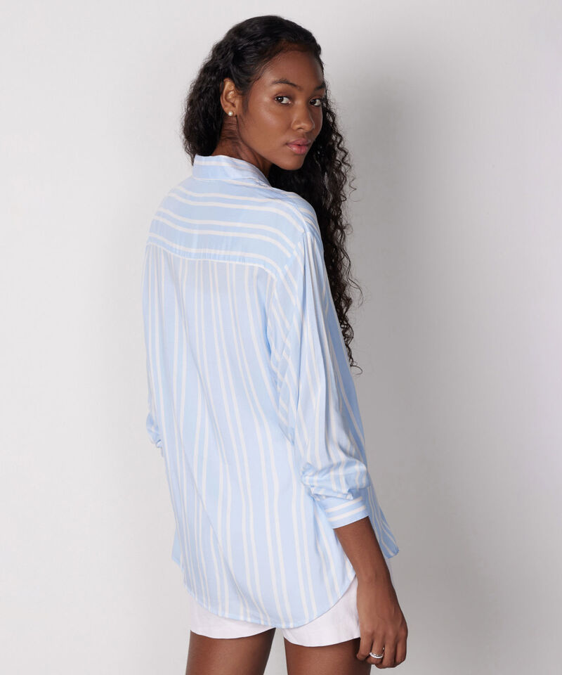 Blusa básica para mujer