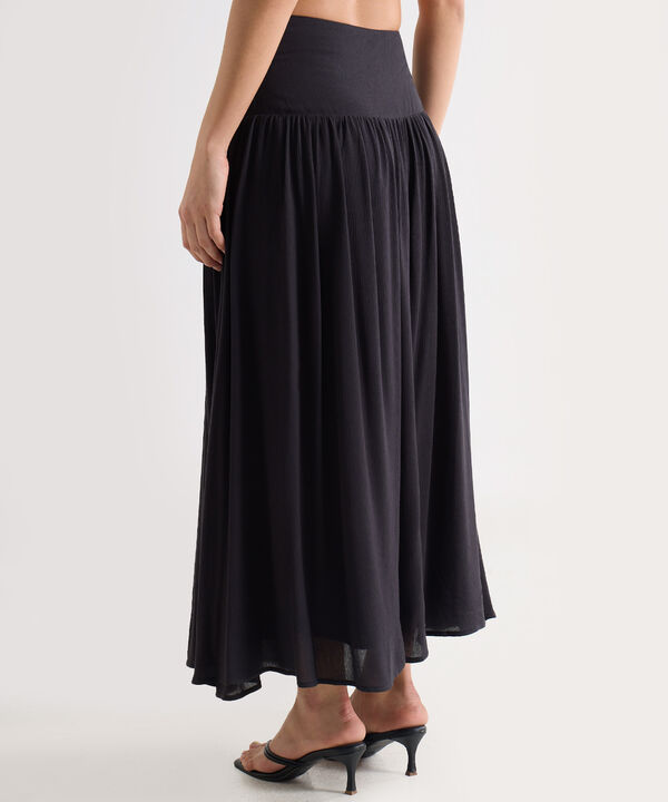 Faldas de moda