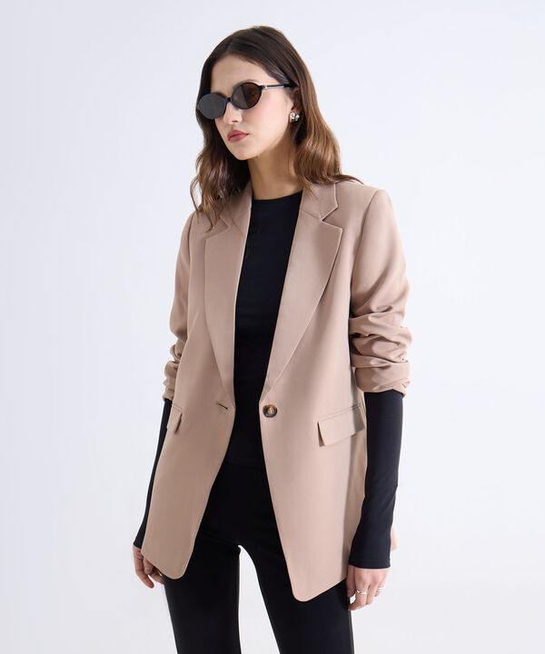 Blazers para mujer image number null